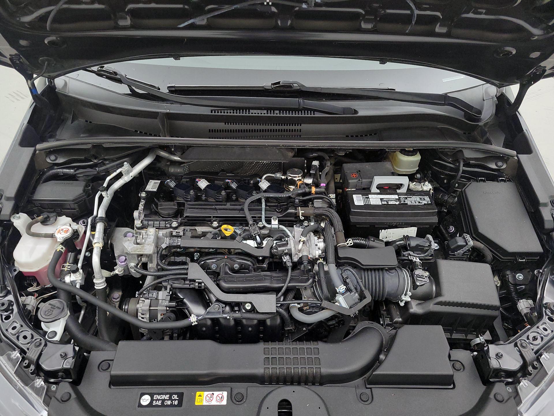 Thumbnail: 2021 Toyota Corolla - 20