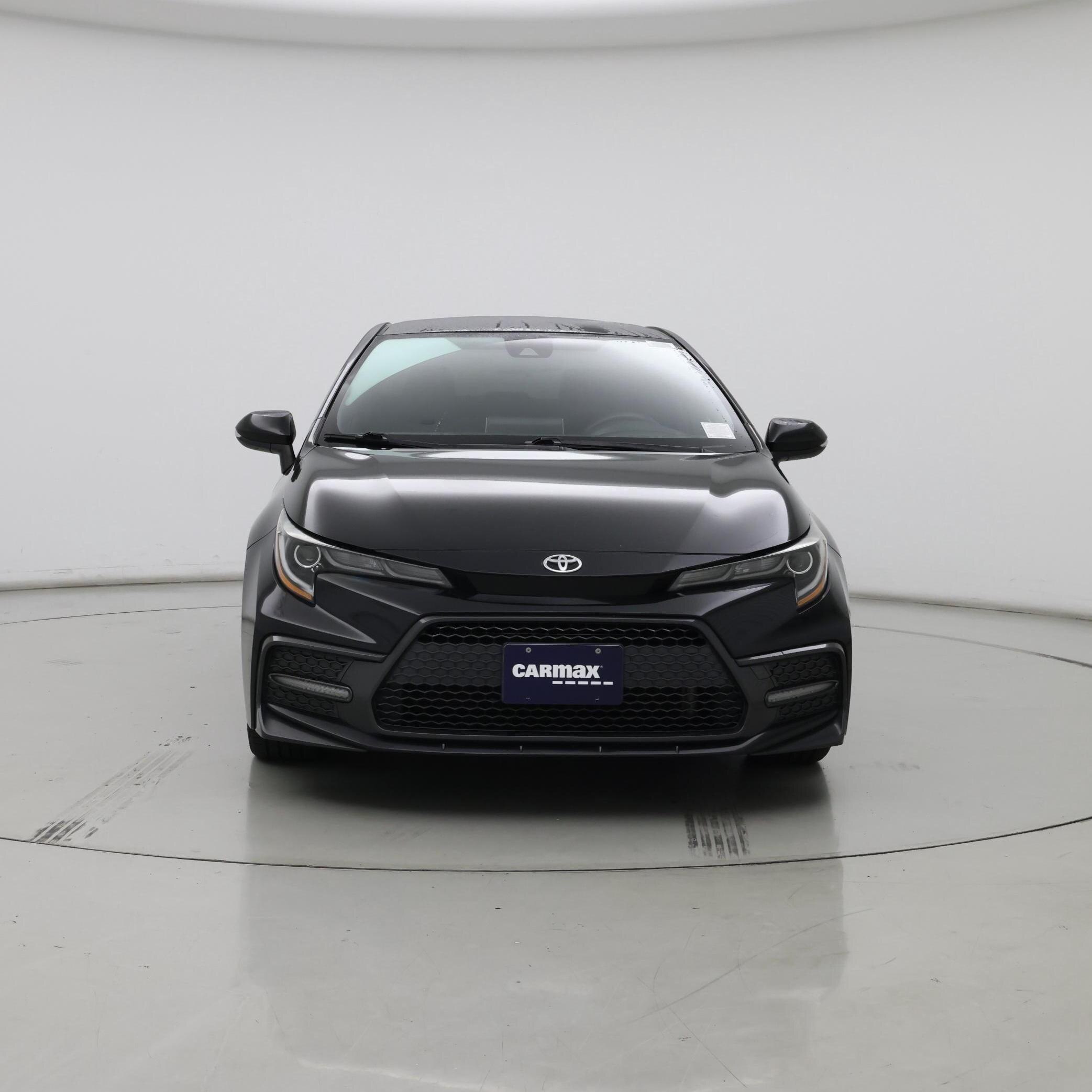 Thumbnail: 2021 Toyota Corolla - 5