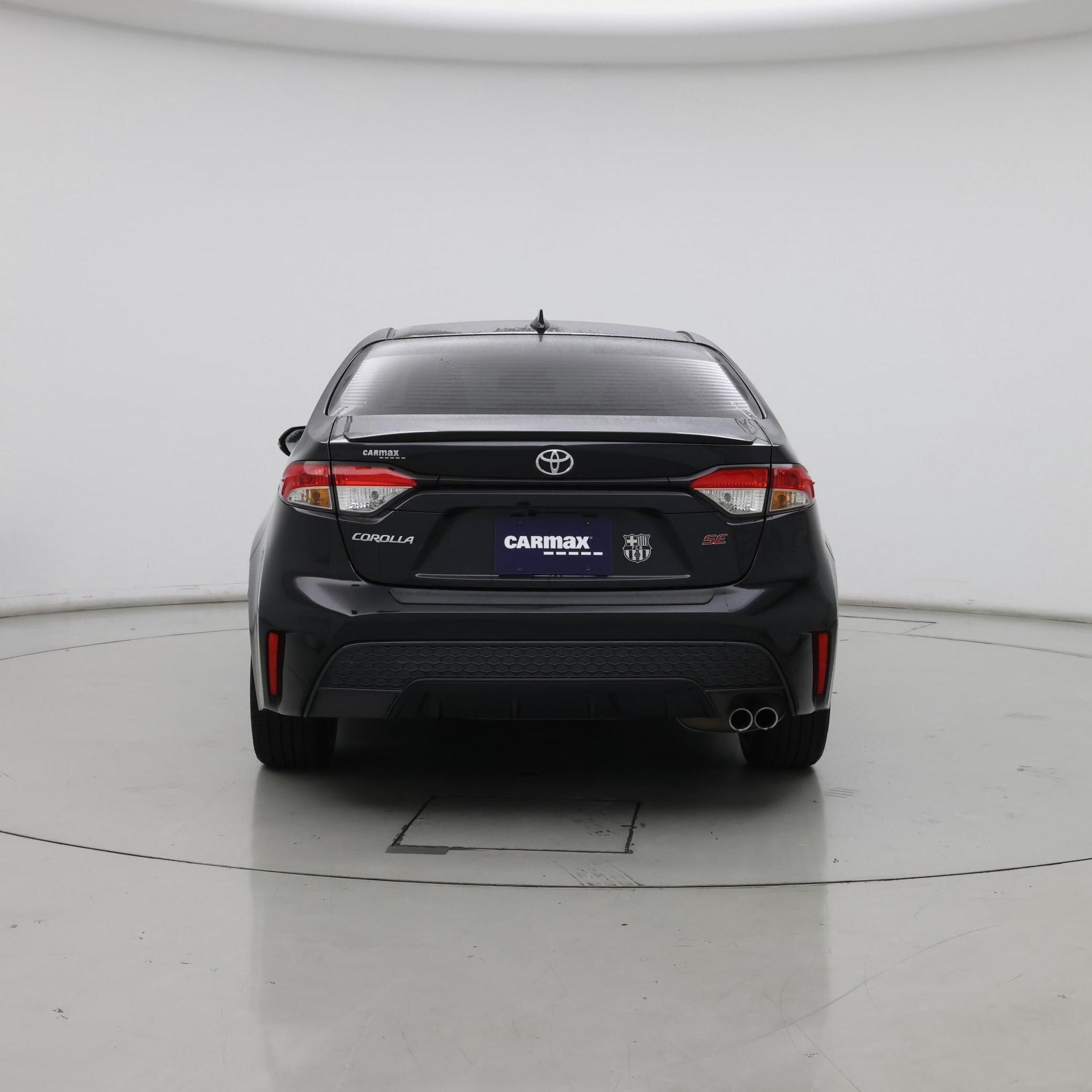 Thumbnail: 2021 Toyota Corolla - 6