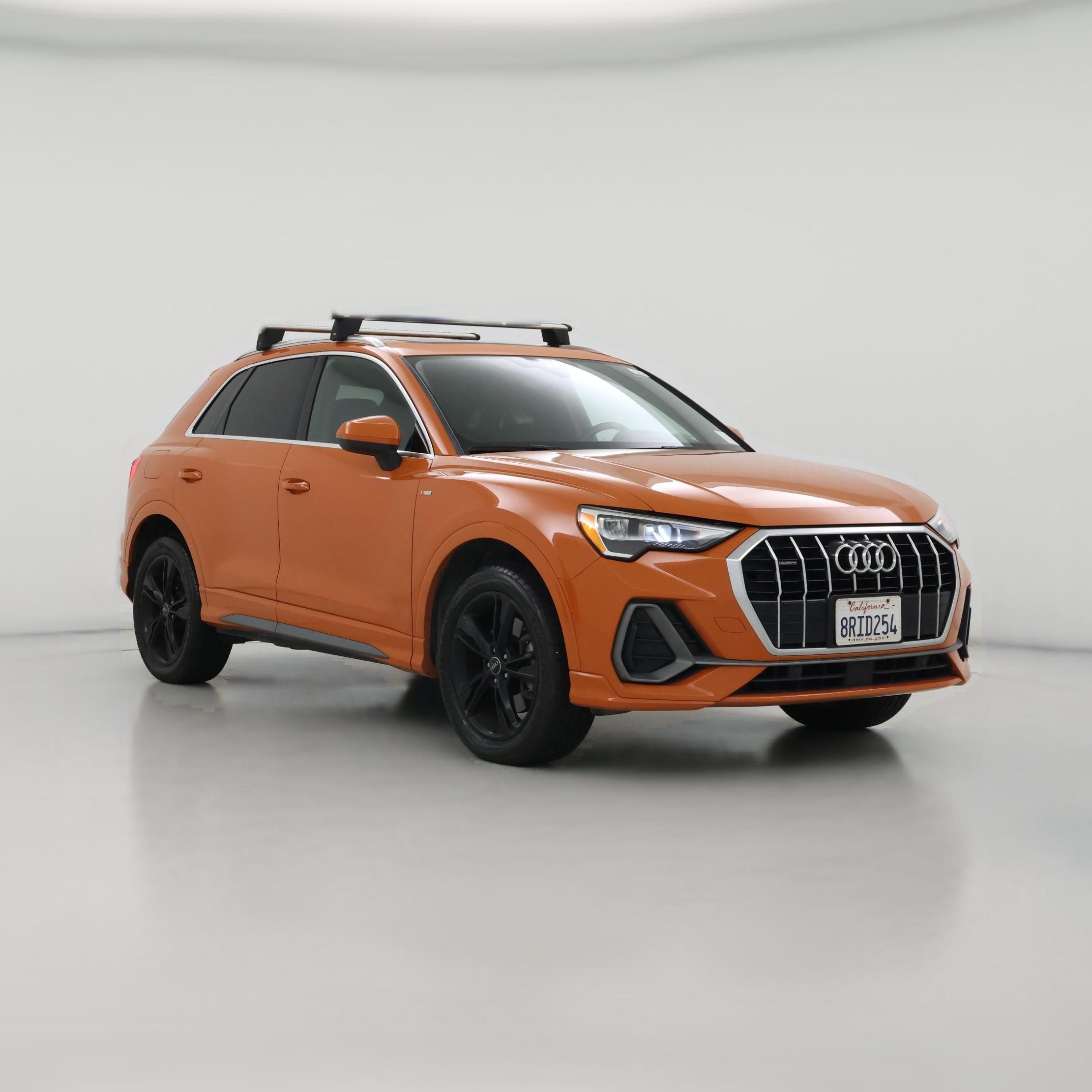 Thumbnail: 2020 Audi Q3 - 1