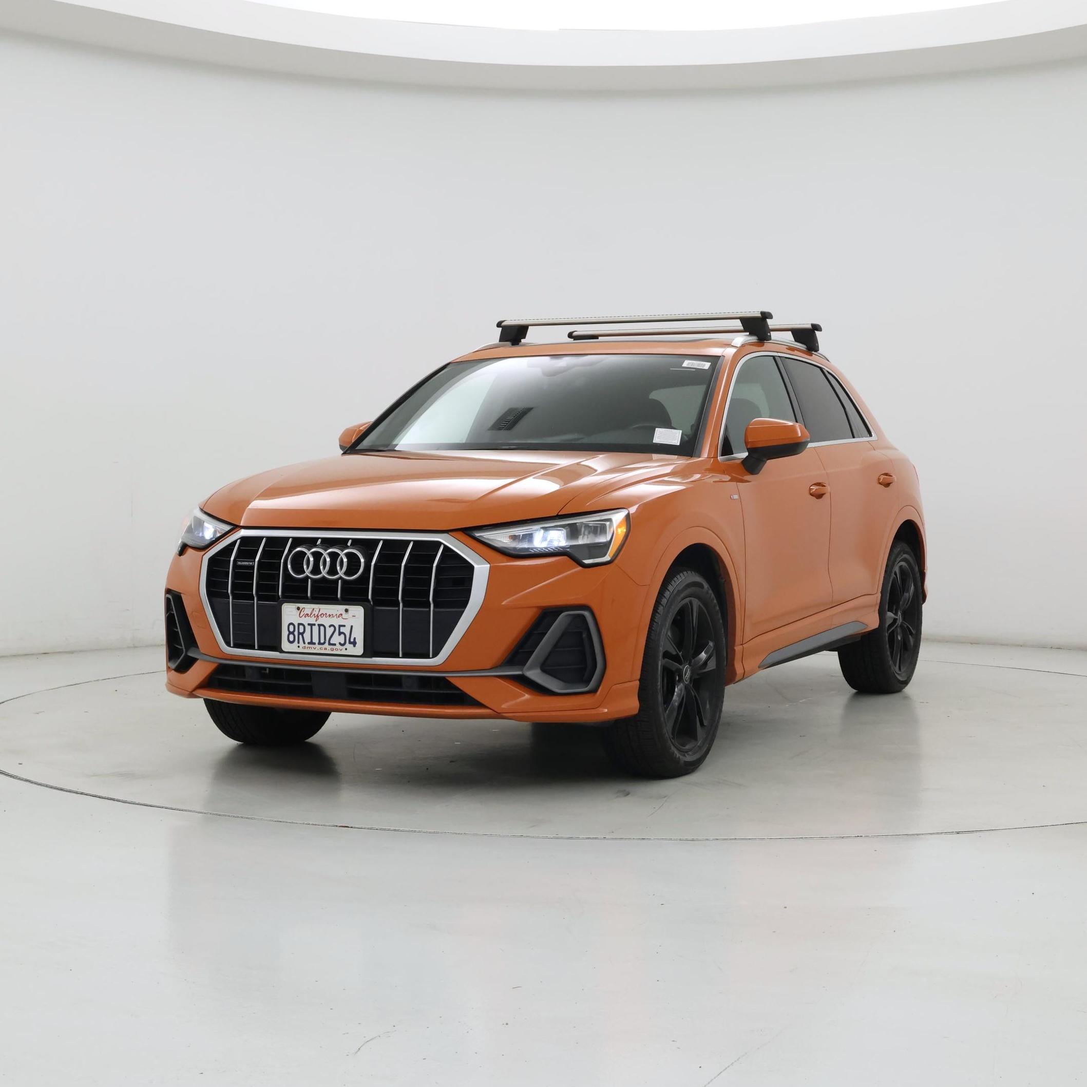 Thumbnail: 2020 Audi Q3 - 4