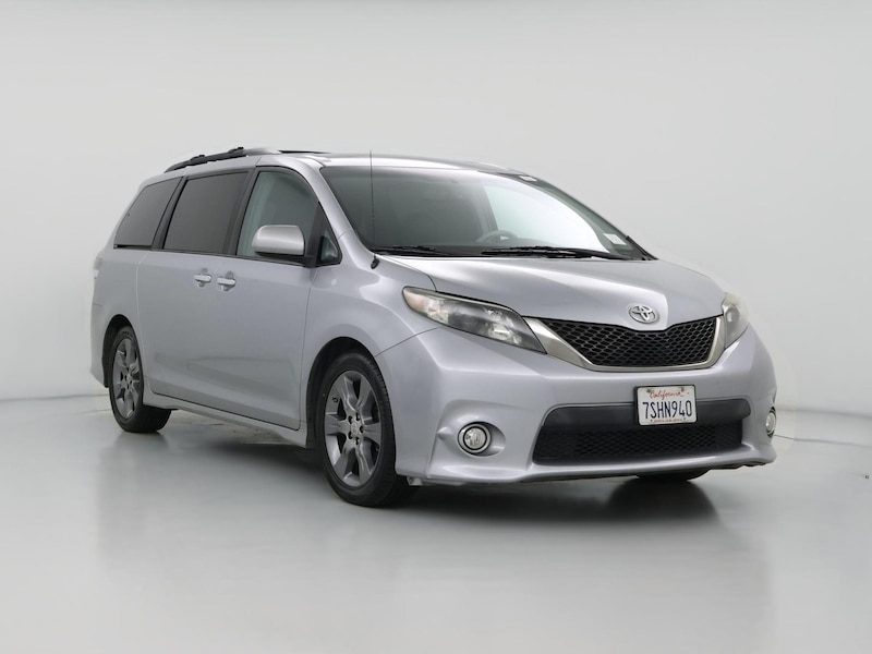 2014 Toyota Sienna SE -
                  Duarte, CA