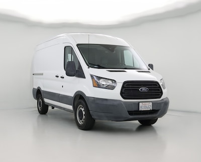 2018 Ford Transit 250