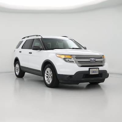 2015 Ford Explorer