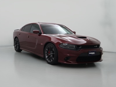 2022 Dodge Charger Scat Pack