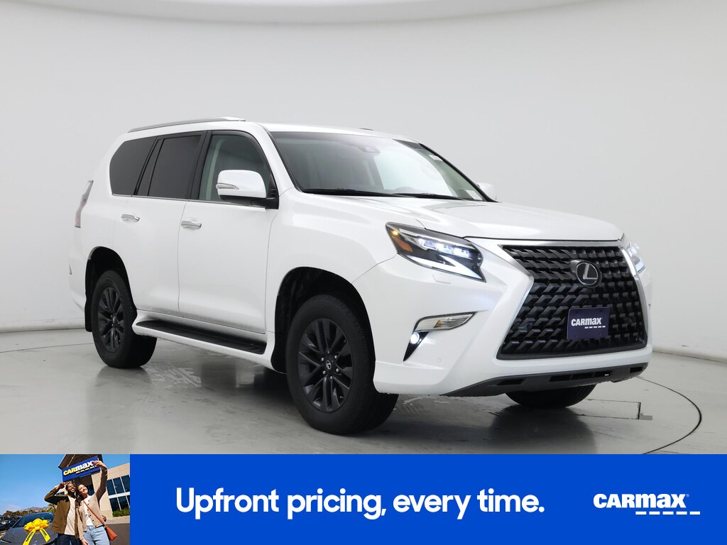 2022 Lexus GX Premium