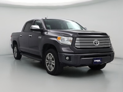 2017 Toyota Tundra Platinum