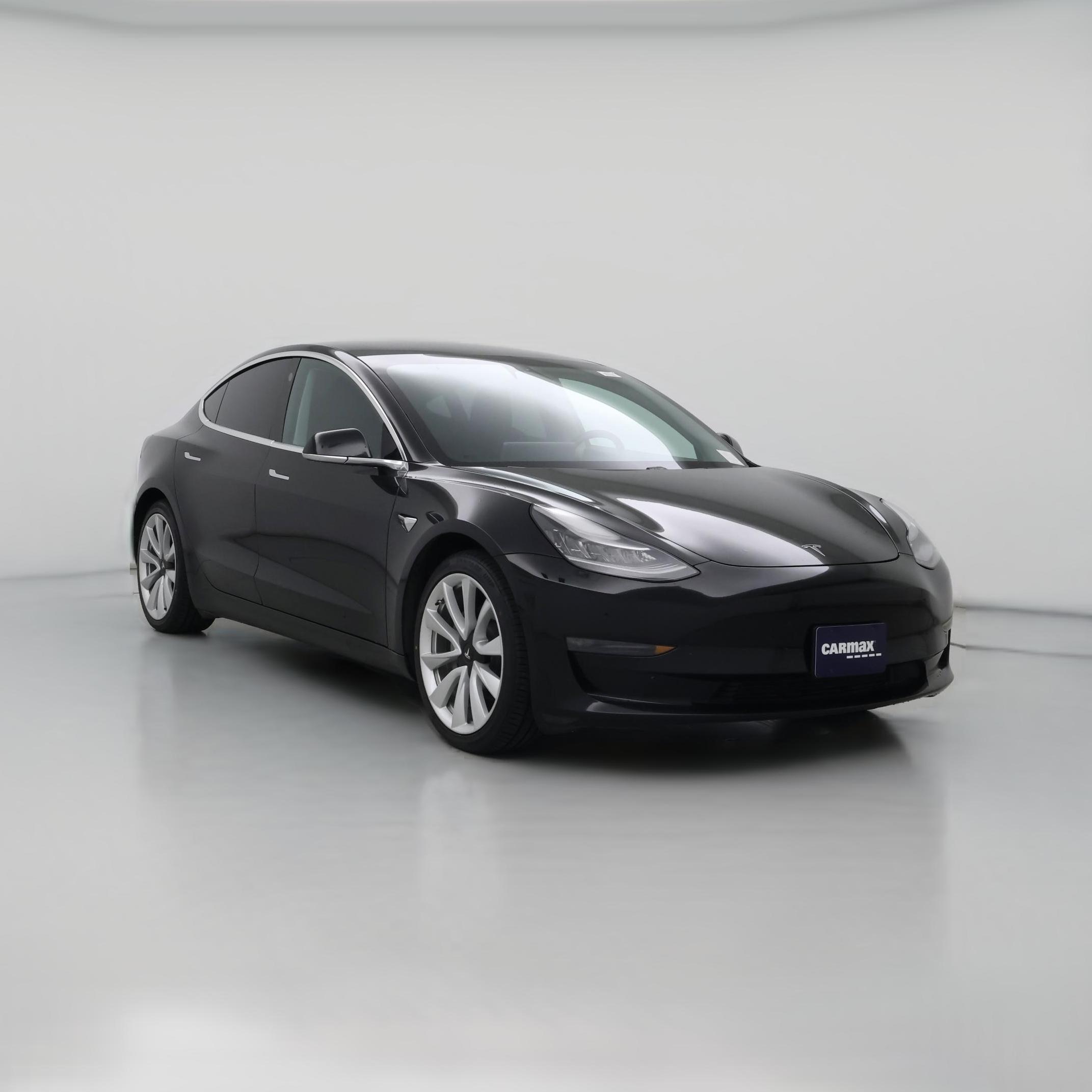 Thumbnail: 2020 Tesla Model 3 - 1