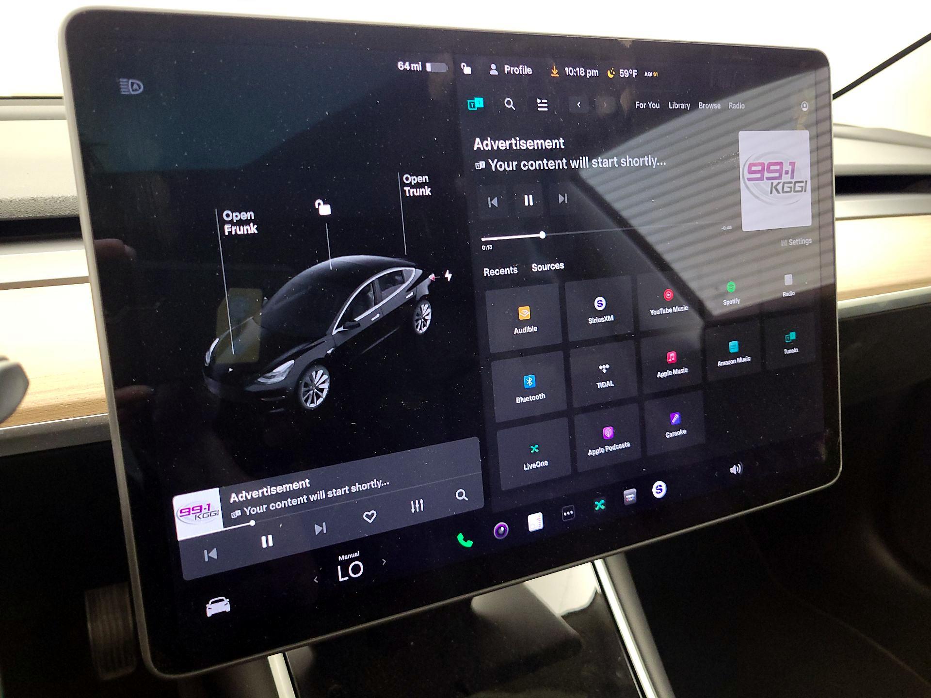 Thumbnail: 2020 Tesla Model 3 - 14