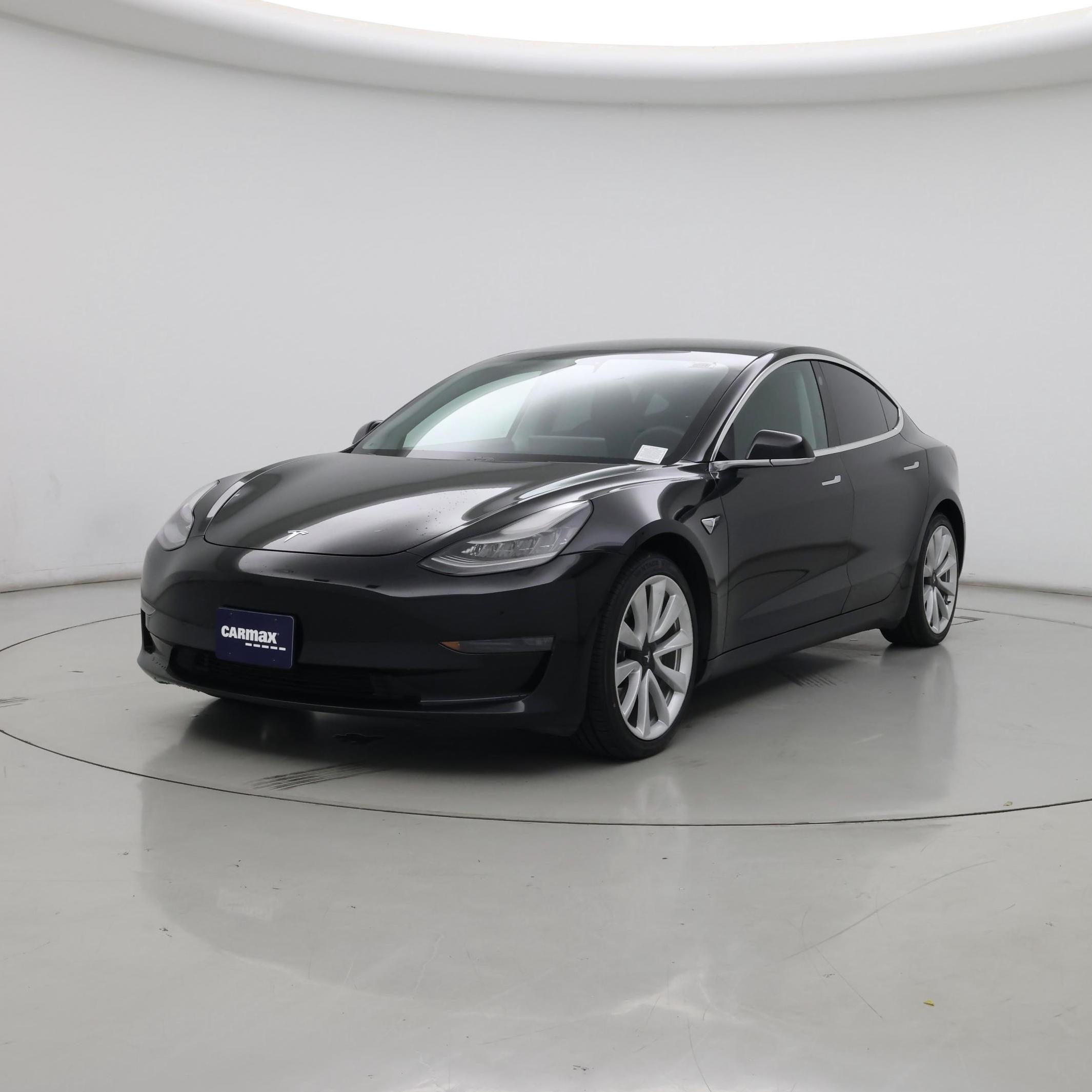 Thumbnail: 2020 Tesla Model 3 - 4