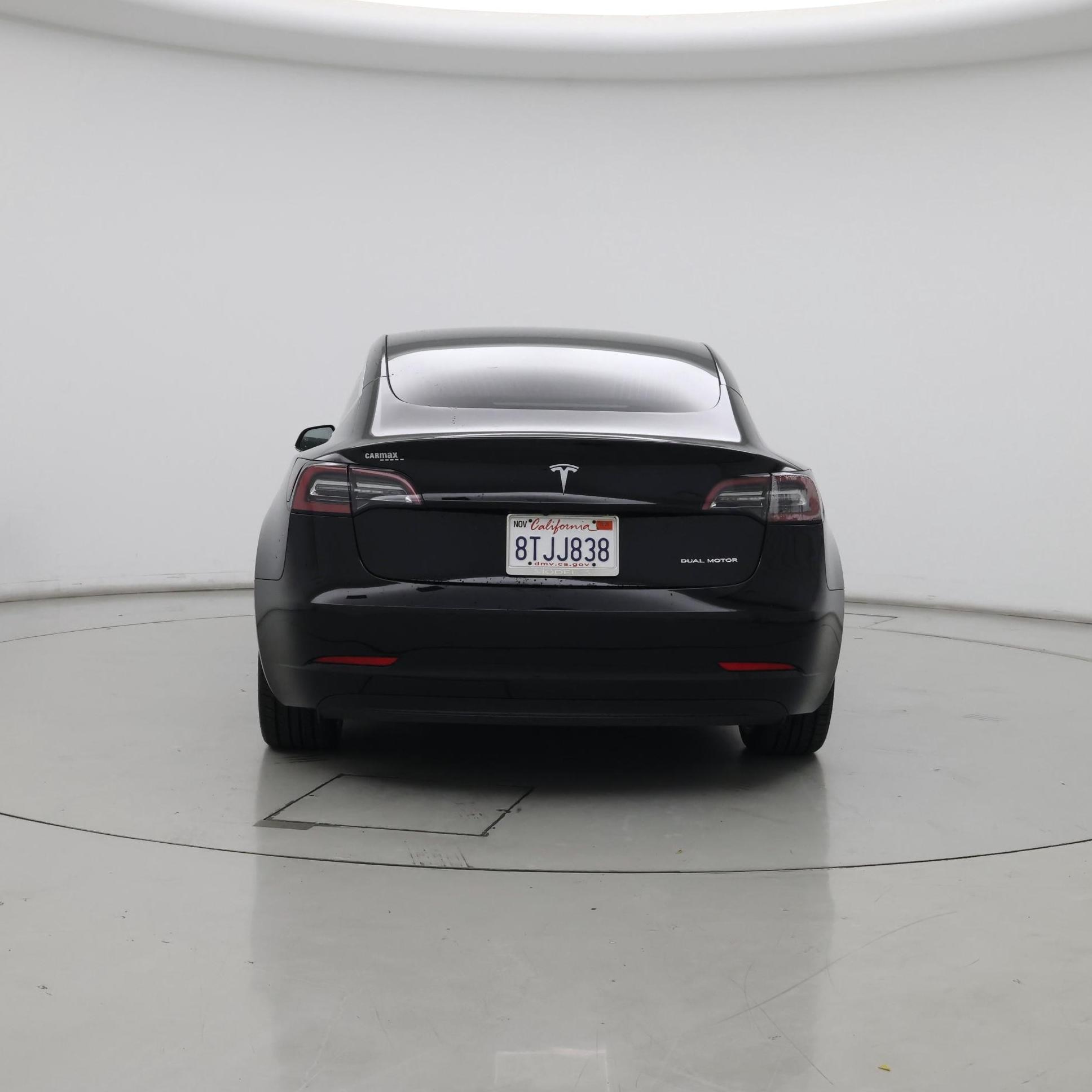 Thumbnail: 2020 Tesla Model 3 - 6