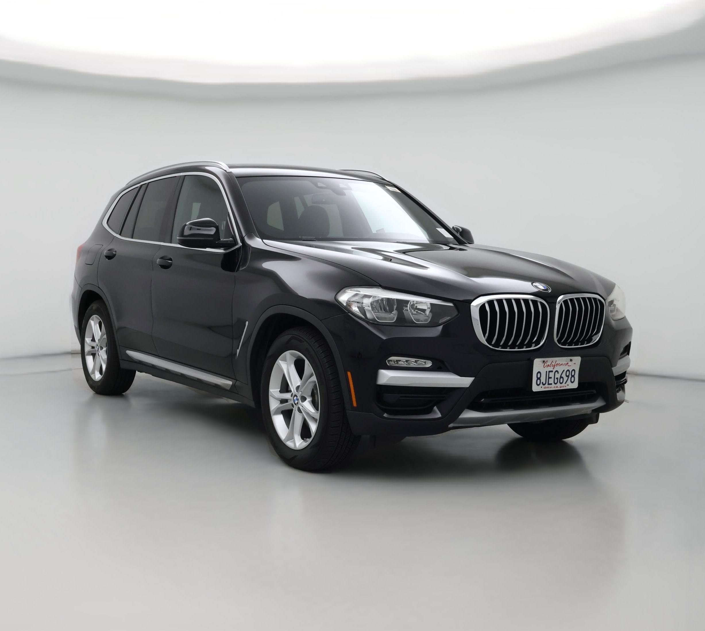 Thumbnail: 2019 BMW X3 - 1