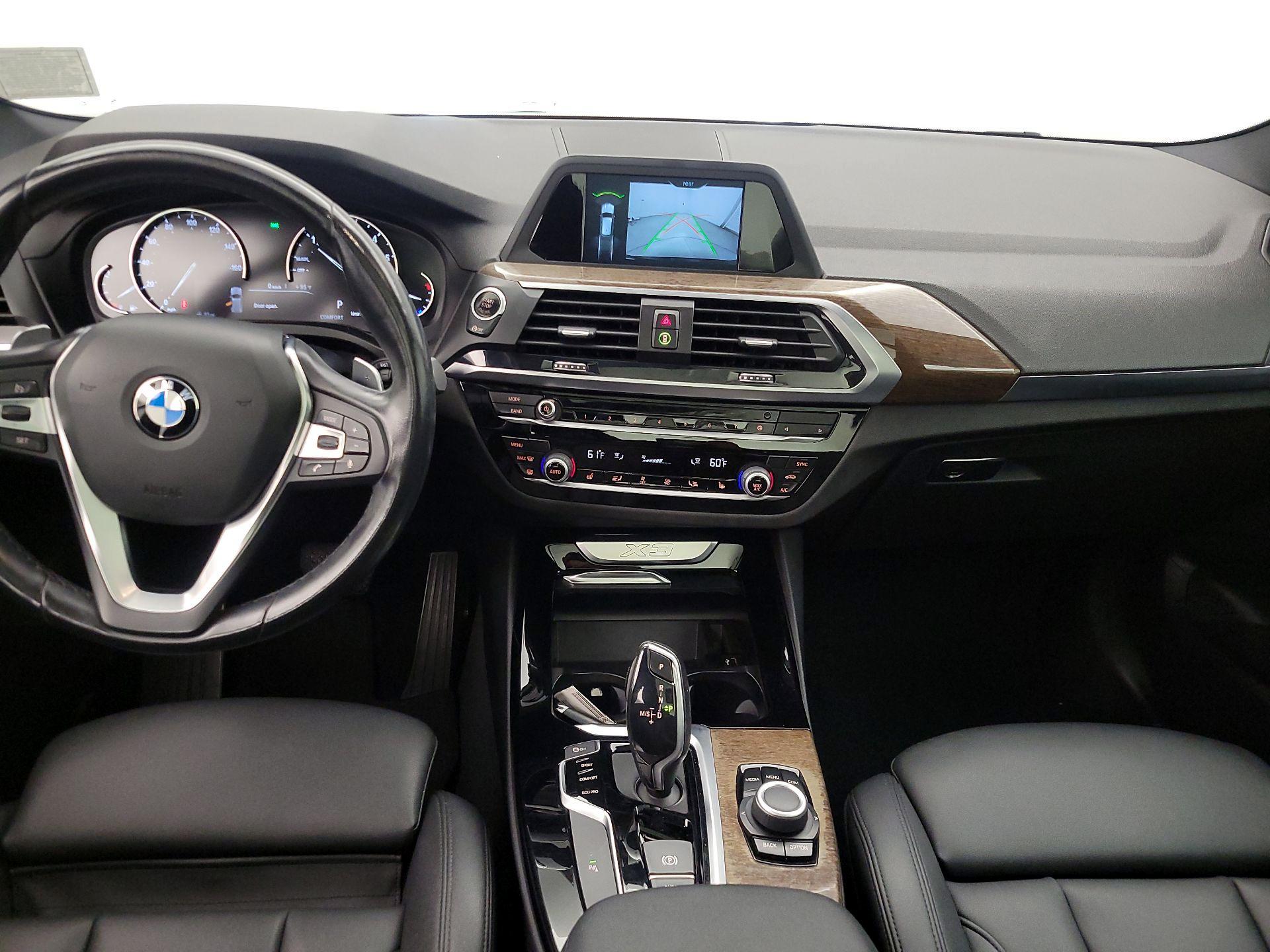 Thumbnail: 2019 BMW X3 - 9