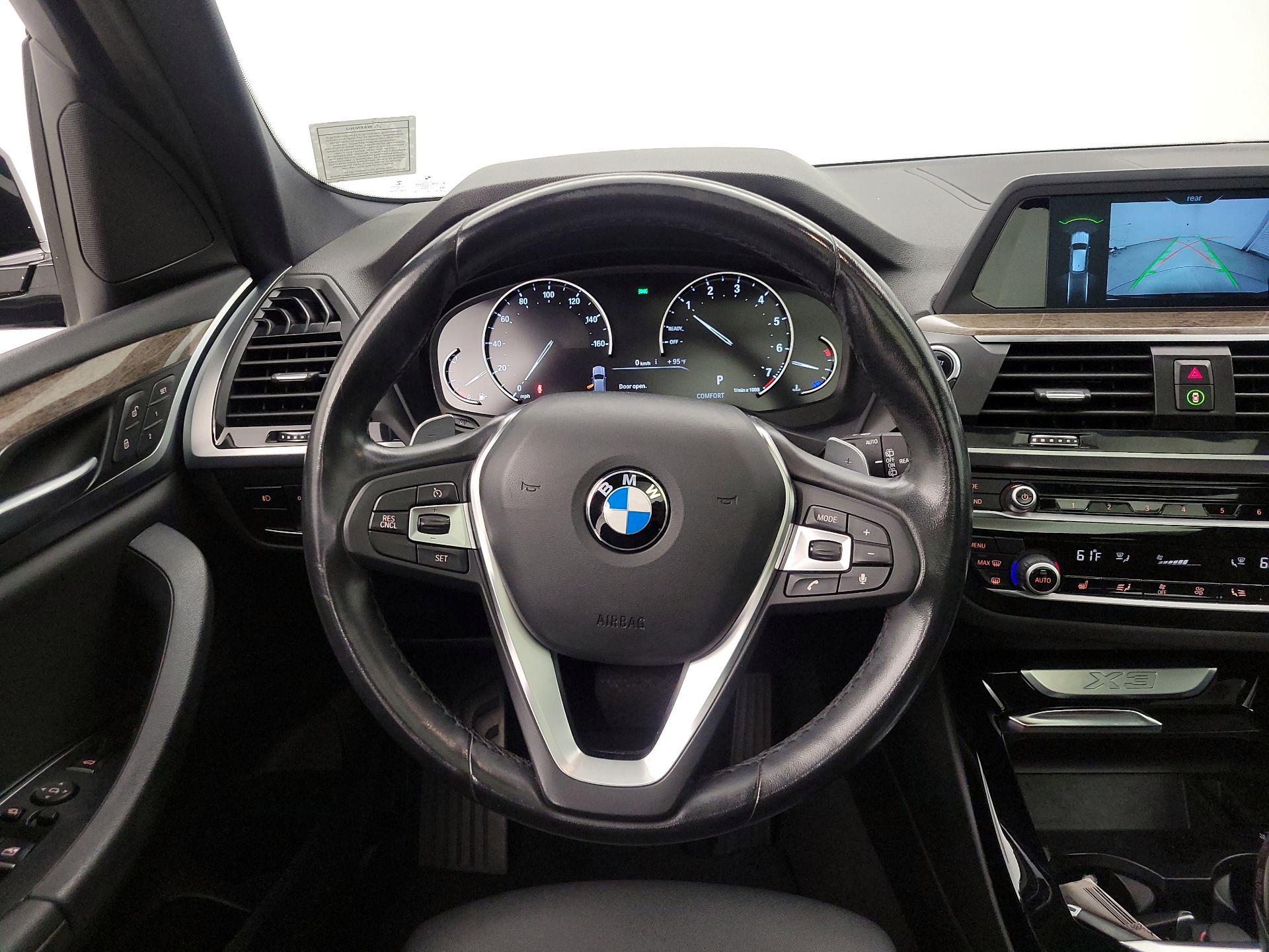 Thumbnail: 2019 BMW X3 - 10
