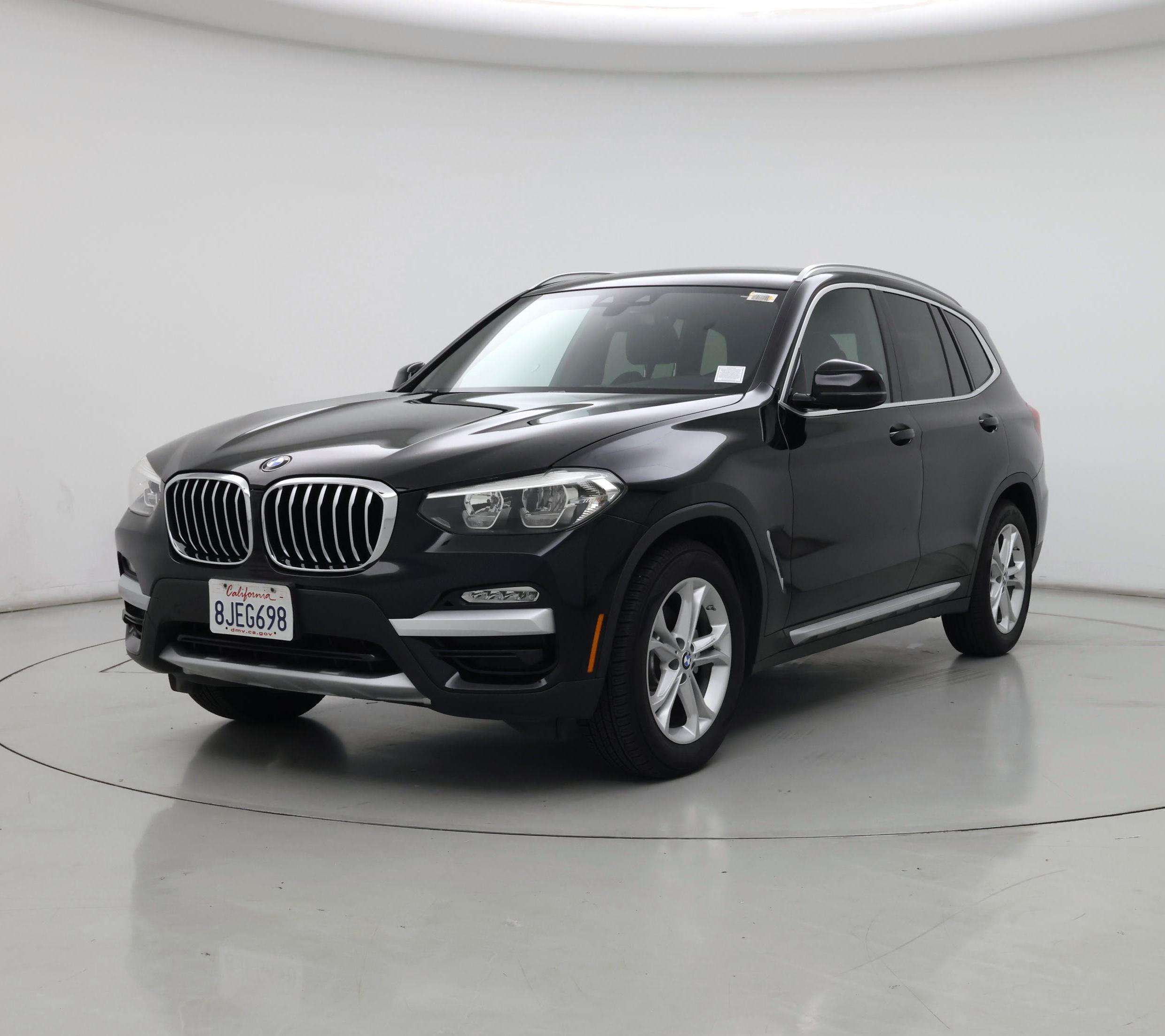 Thumbnail: 2019 BMW X3 - 4
