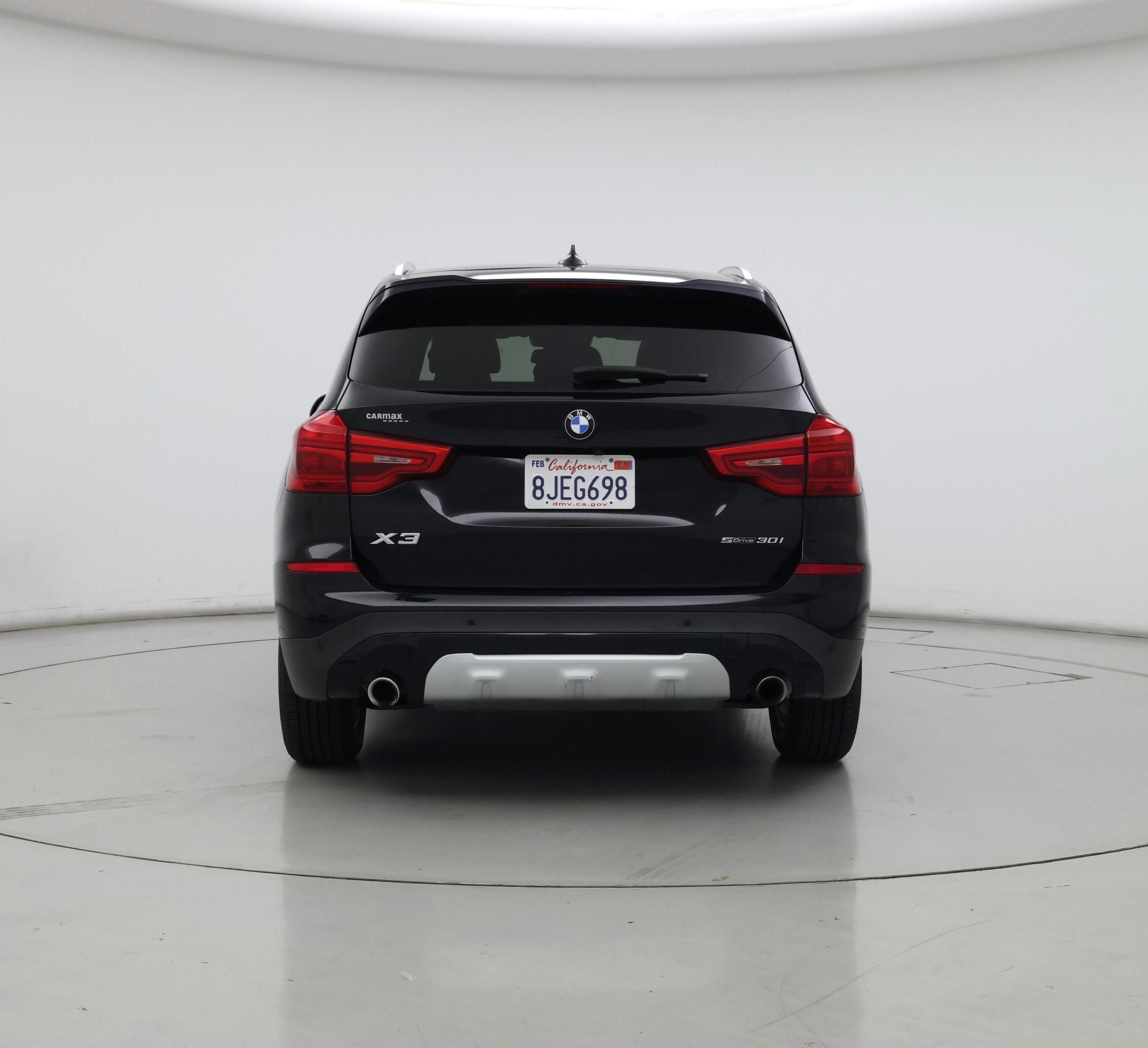 Thumbnail: 2019 BMW X3 - 6
