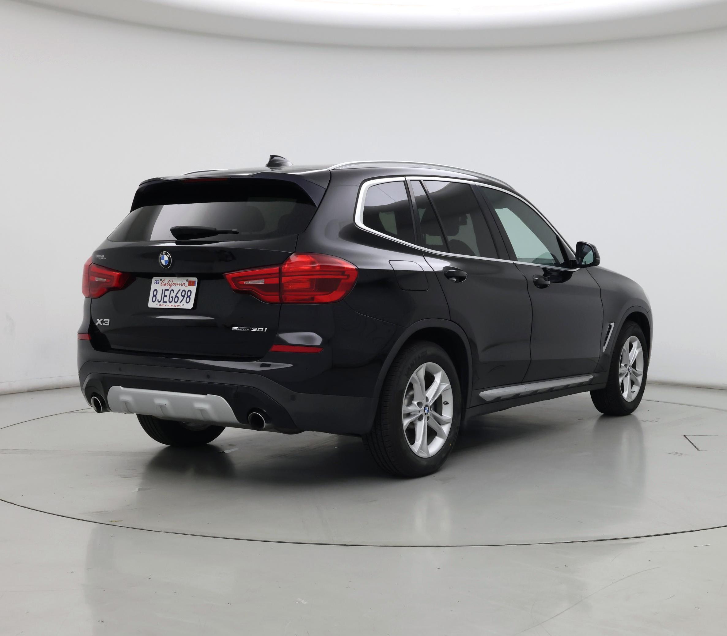 Thumbnail: 2019 BMW X3 - 8