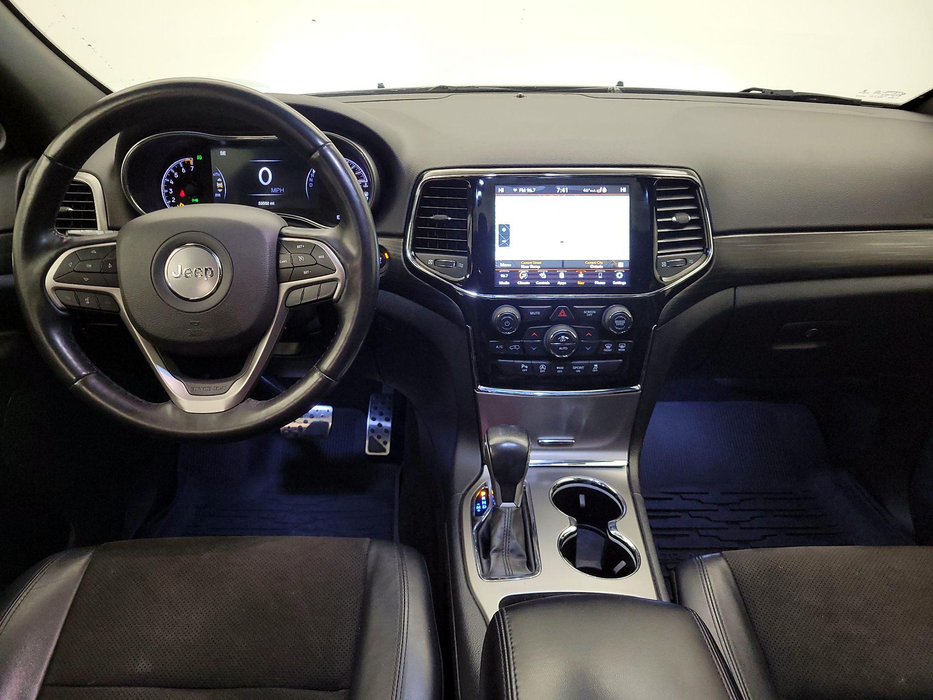 Thumbnail: 2020 Jeep Grand Cherokee - 9