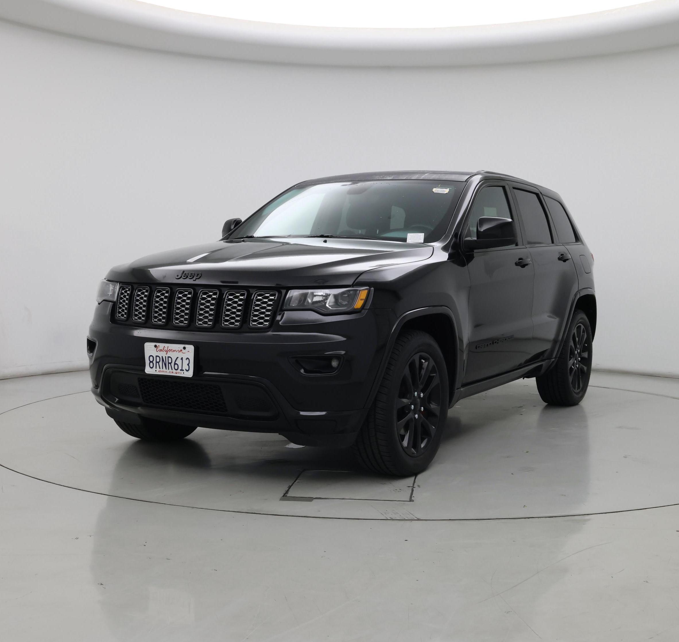 Thumbnail: 2020 Jeep Grand Cherokee - 4