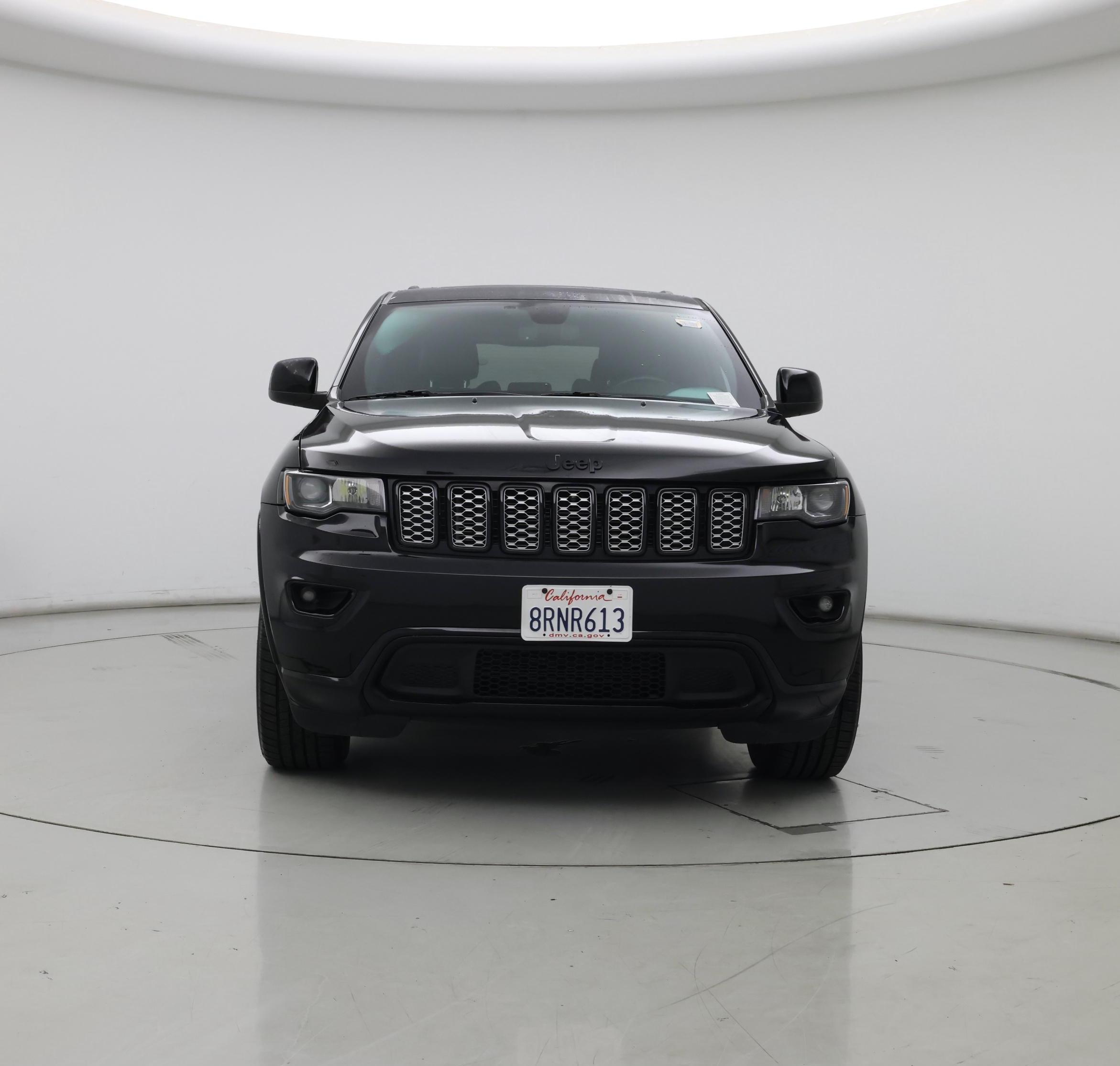 Thumbnail: 2020 Jeep Grand Cherokee - 5