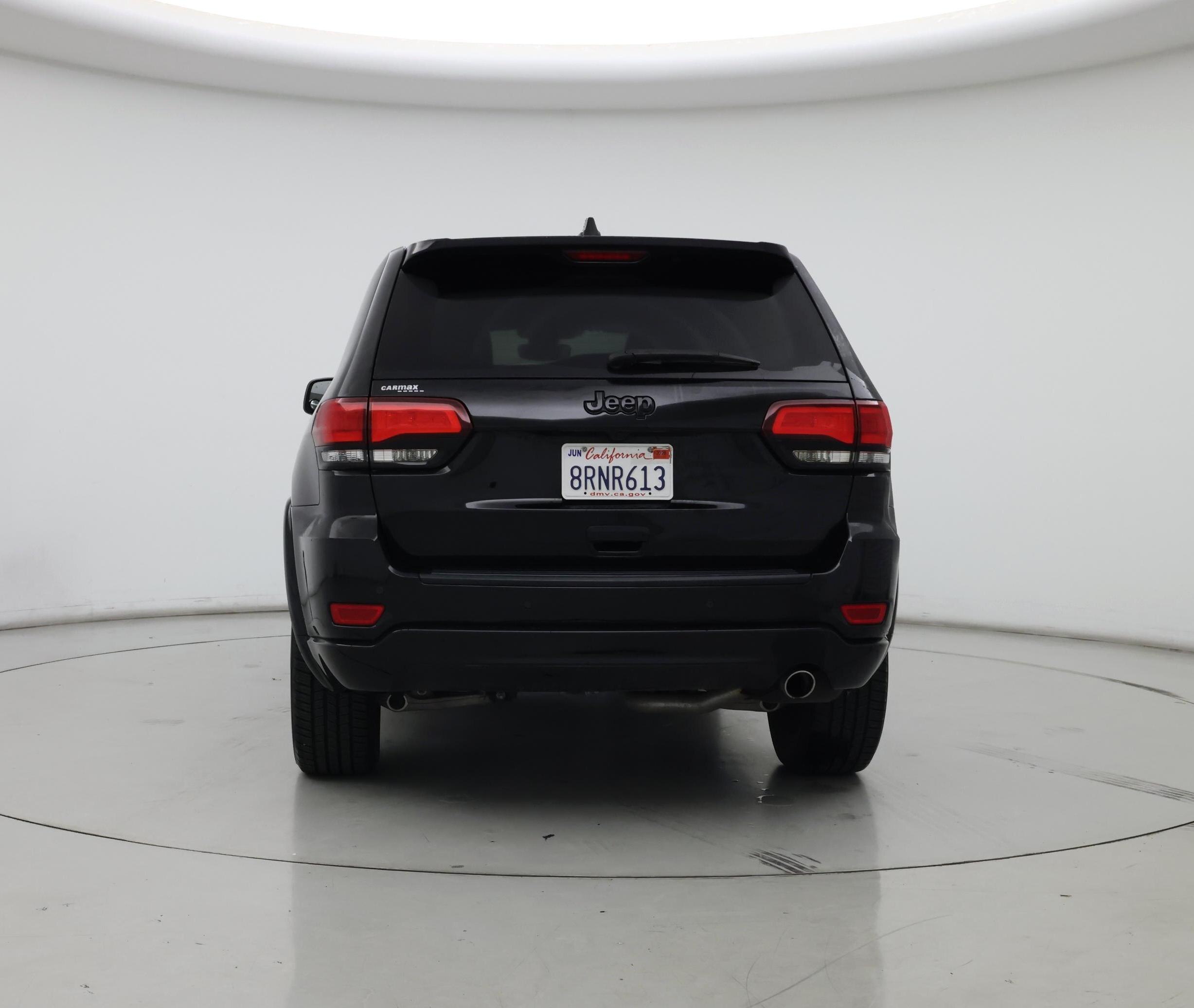 Thumbnail: 2020 Jeep Grand Cherokee - 6