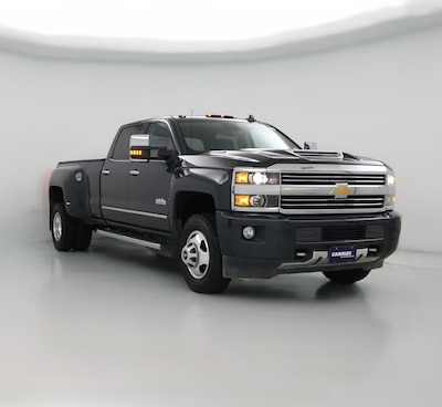 2017 Chevrolet Silverado 3500 High Country