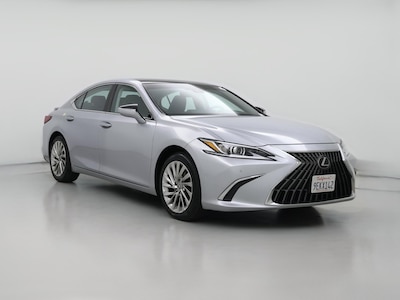 2023 Lexus ES 350 Luxury