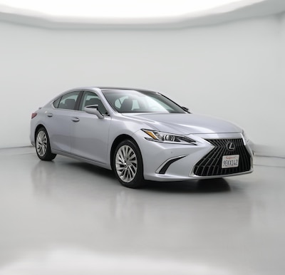 2023 Lexus ES 350 Luxury