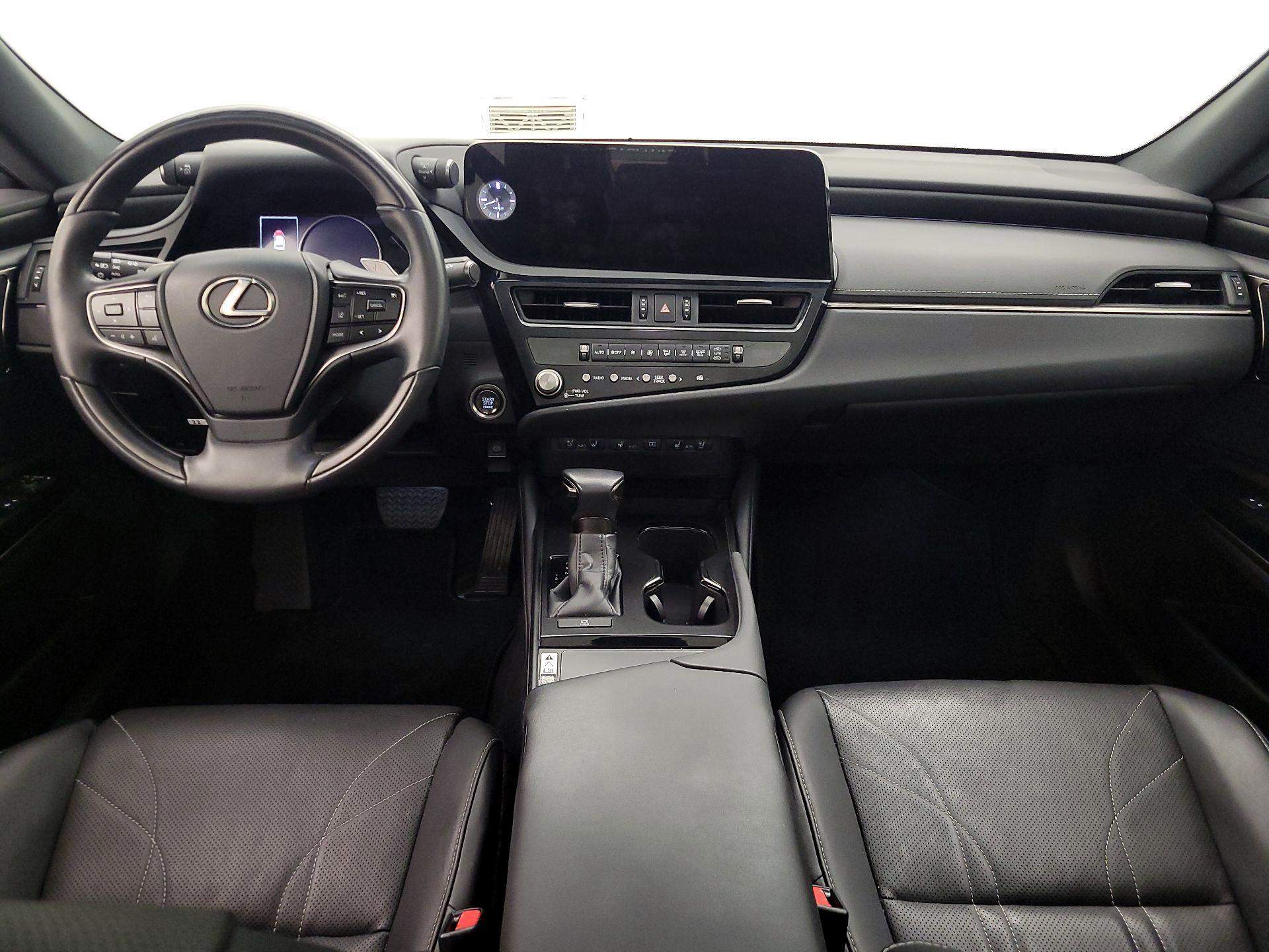 Thumbnail: 2023 Lexus ES - 9