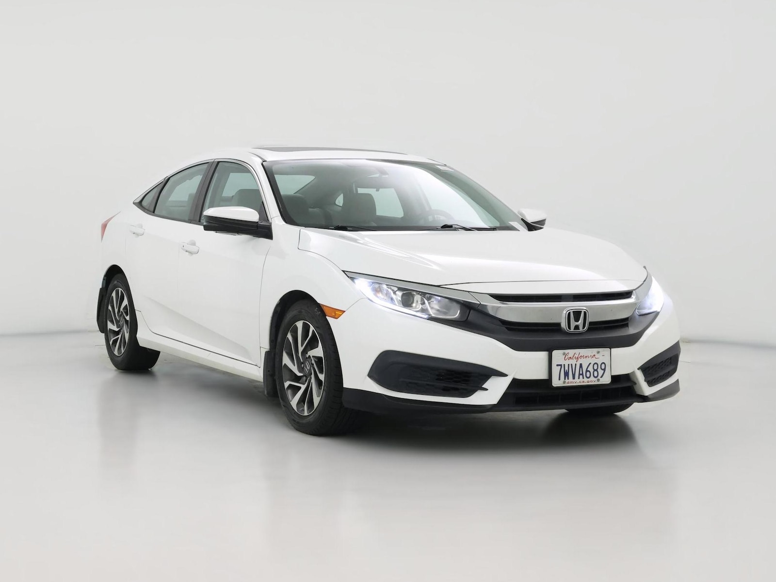 2017 Honda Civic EX