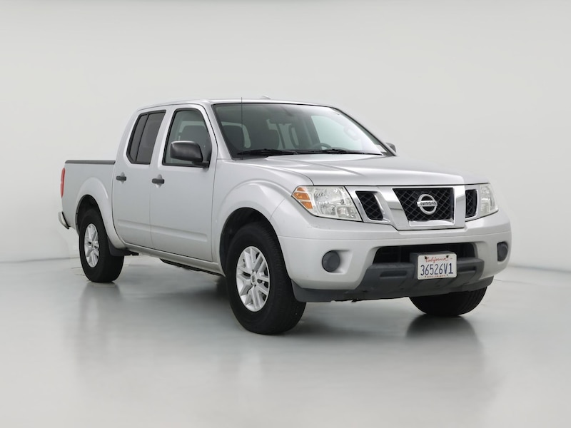 2015 Nissan Frontier SV -
                  Duarte, CA