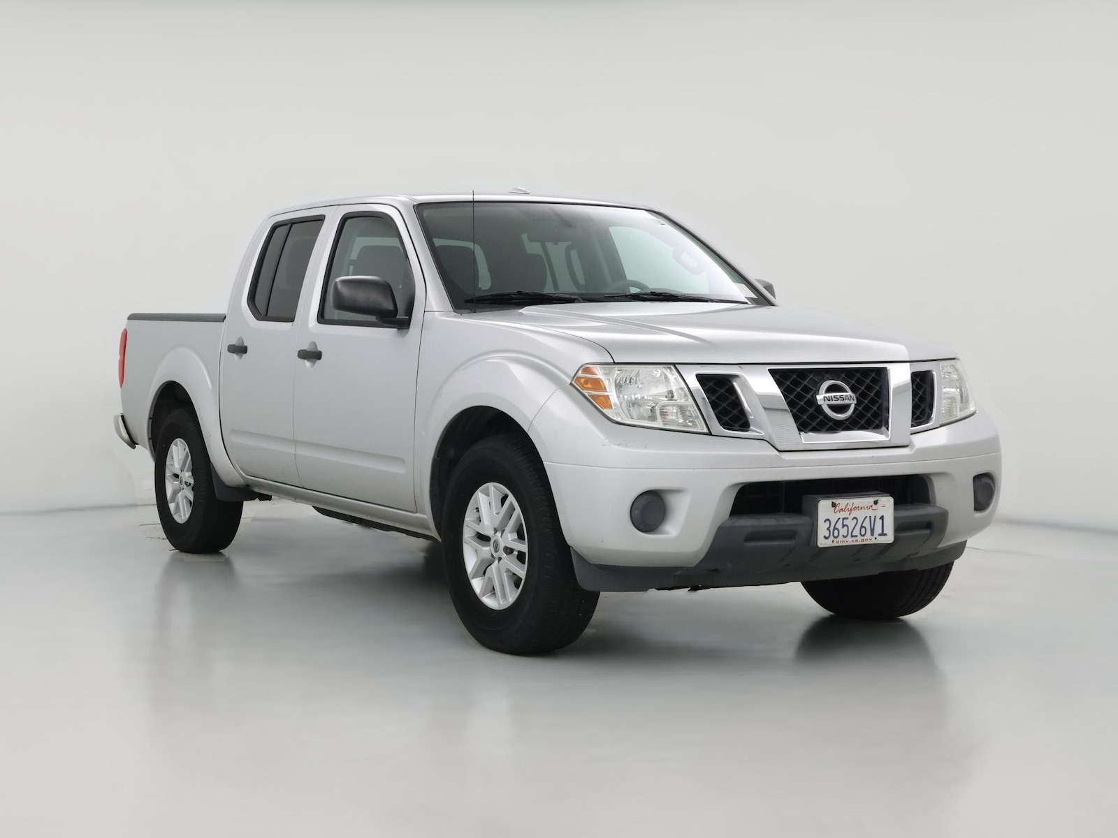 2015 Nissan Frontier