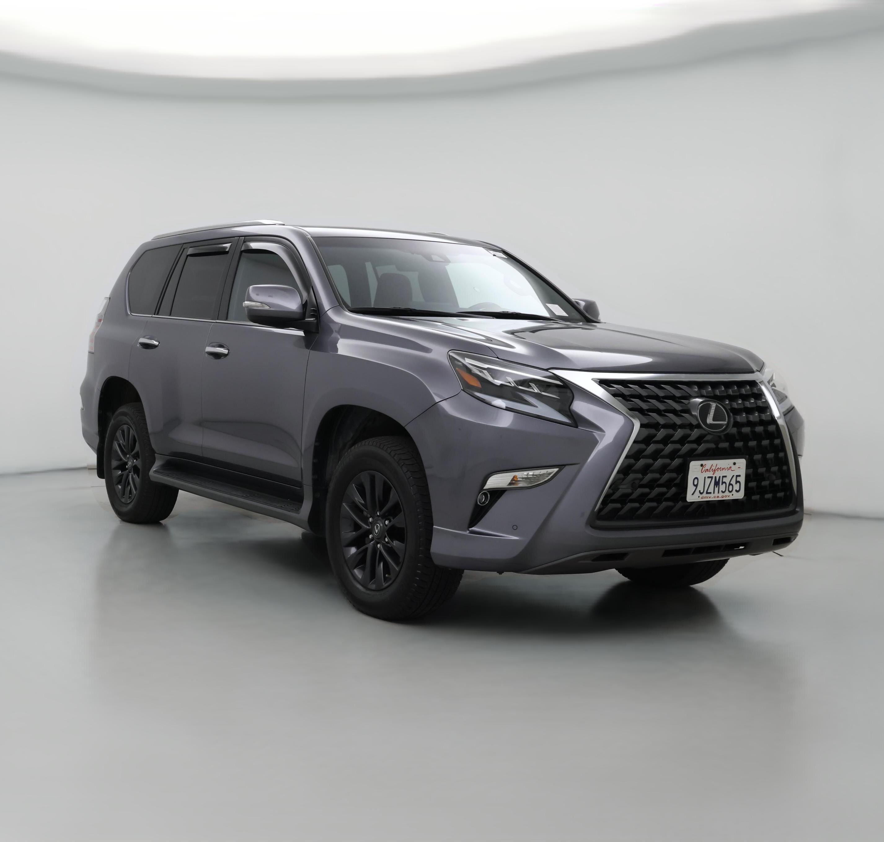 Thumbnail: 2023 Lexus GX - 1