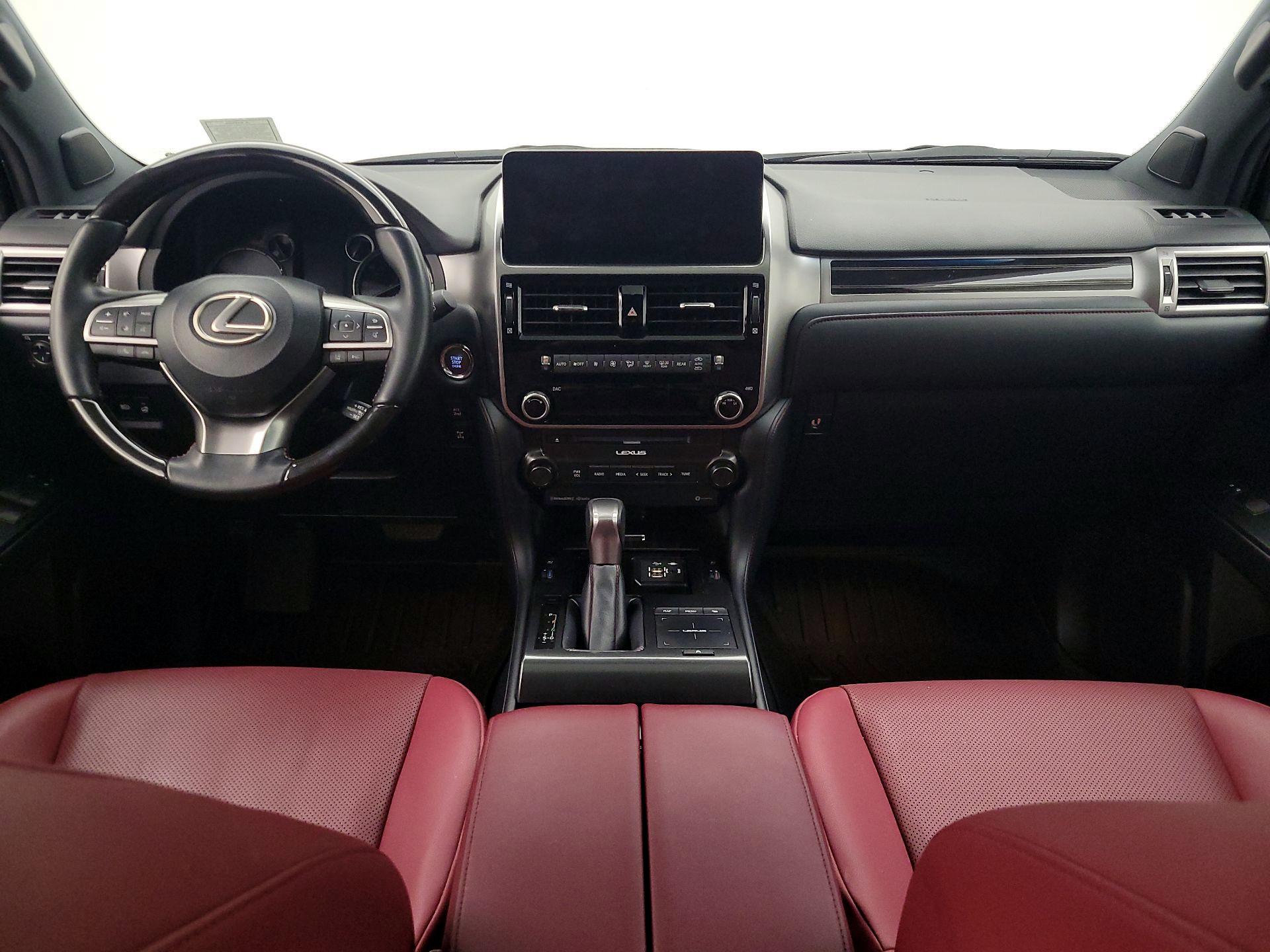 Thumbnail: 2023 Lexus GX - 9