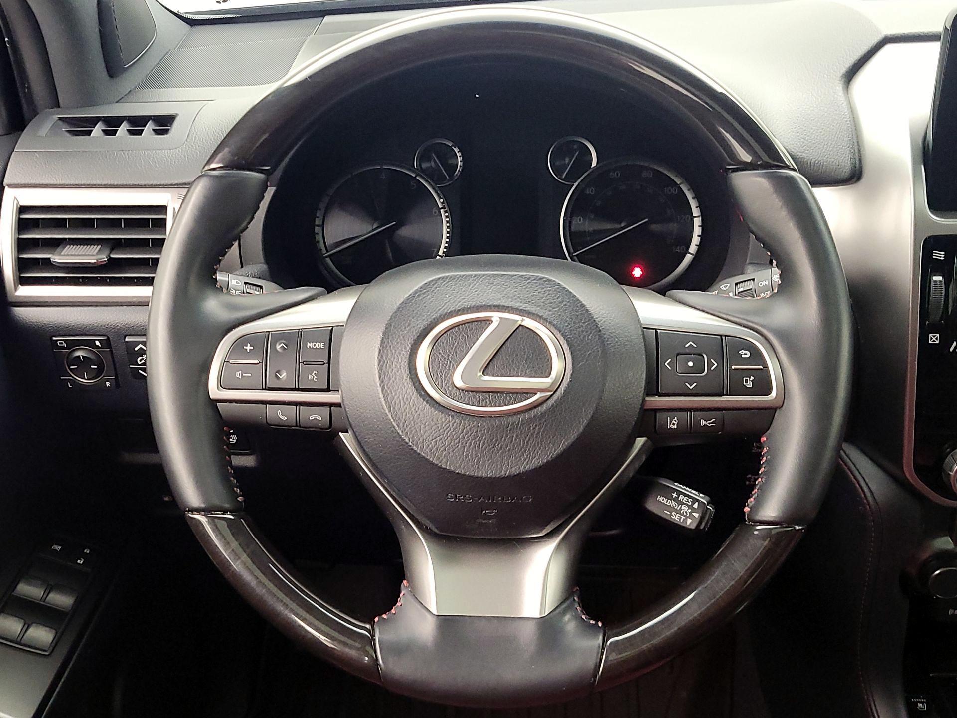 Thumbnail: 2023 Lexus GX - 10