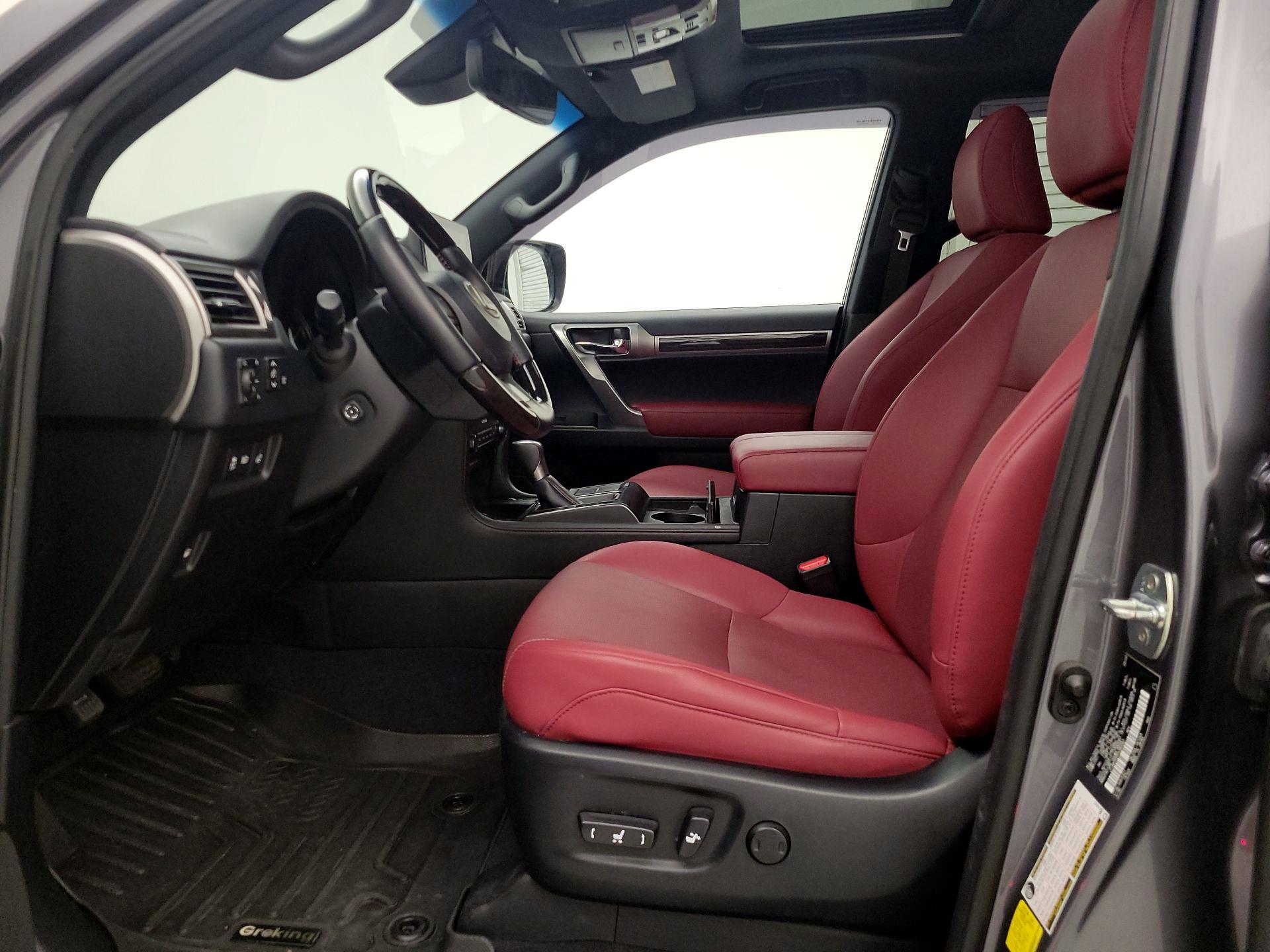 Thumbnail: 2023 Lexus GX - 11