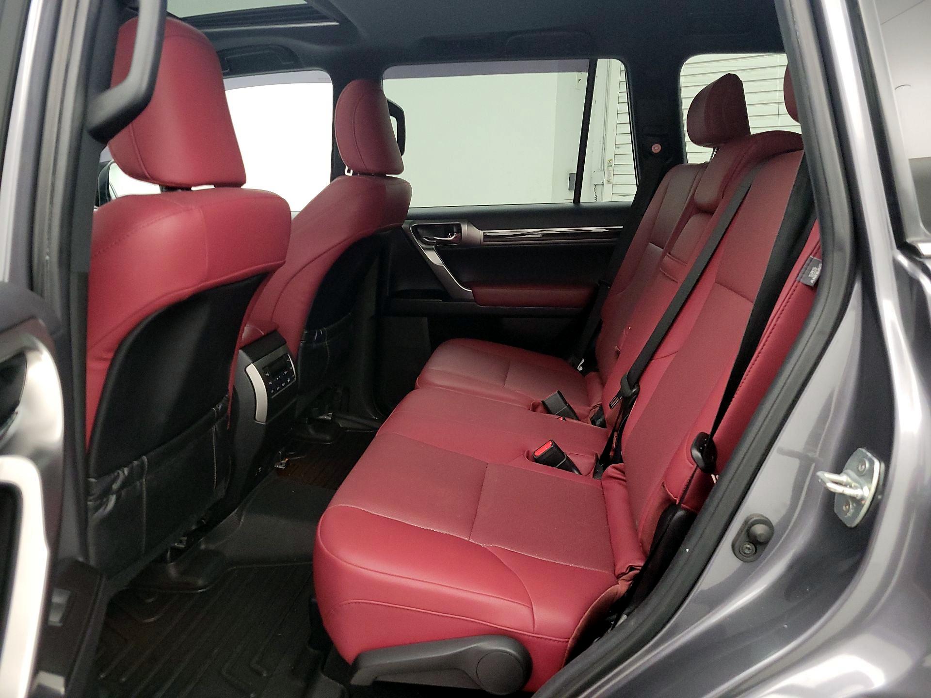 Thumbnail: 2023 Lexus GX - 20