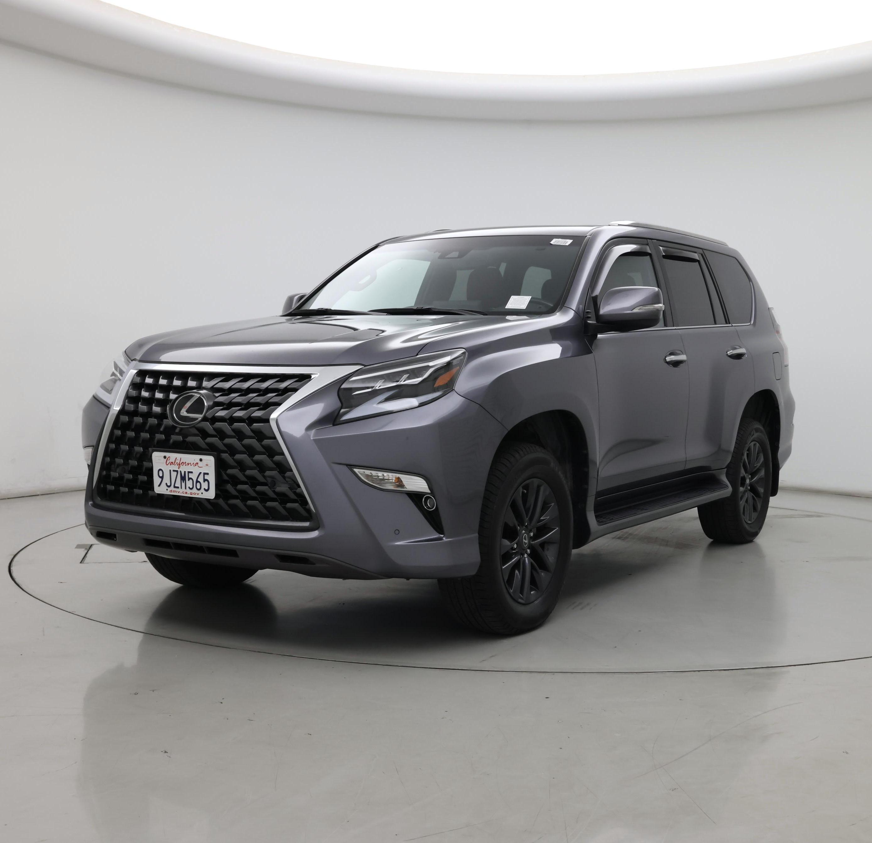 Thumbnail: 2023 Lexus GX - 4