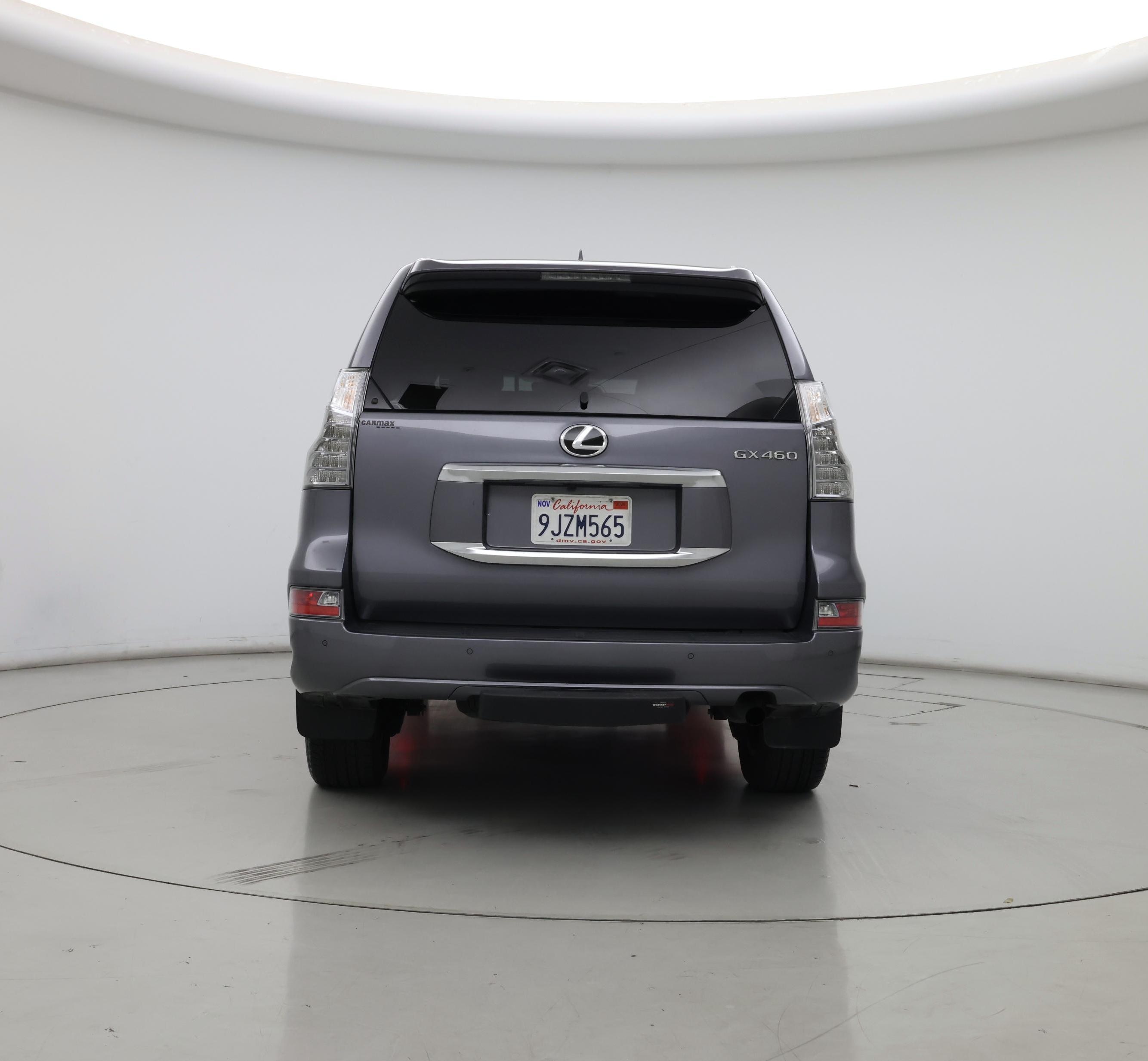 Thumbnail: 2023 Lexus GX - 6