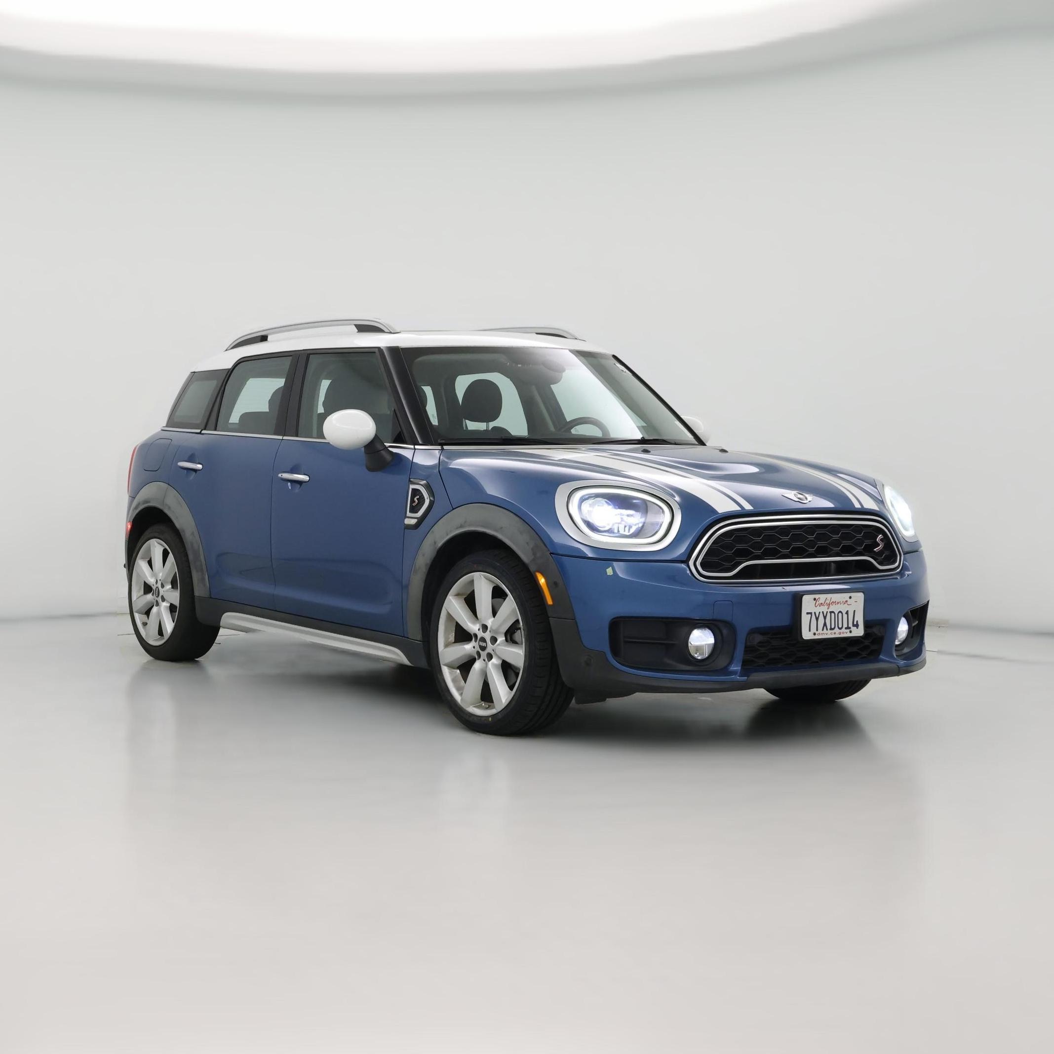 Thumbnail: 2017 MINI Cooper Countryman - 1