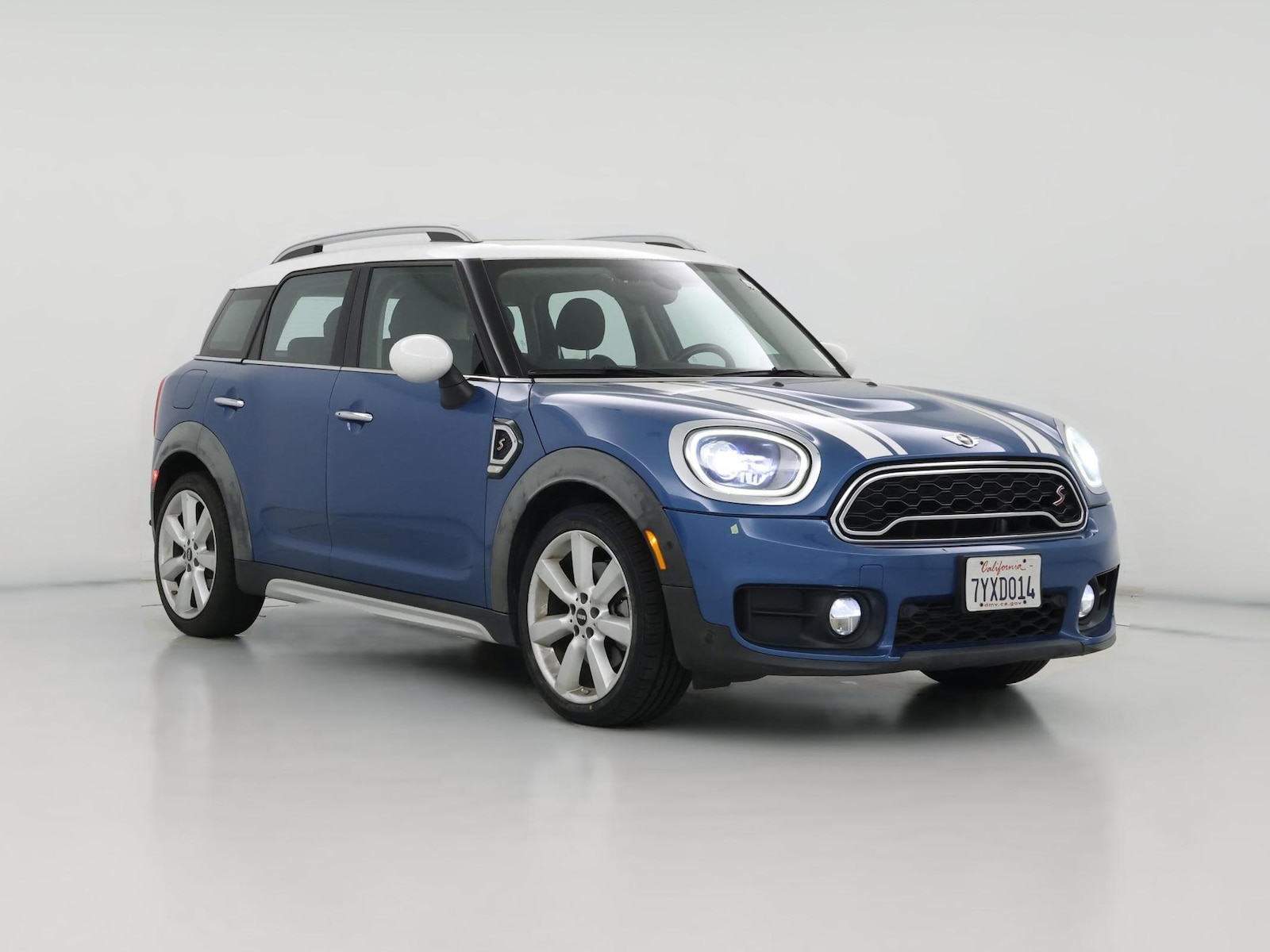 2017 MINI Countryman S