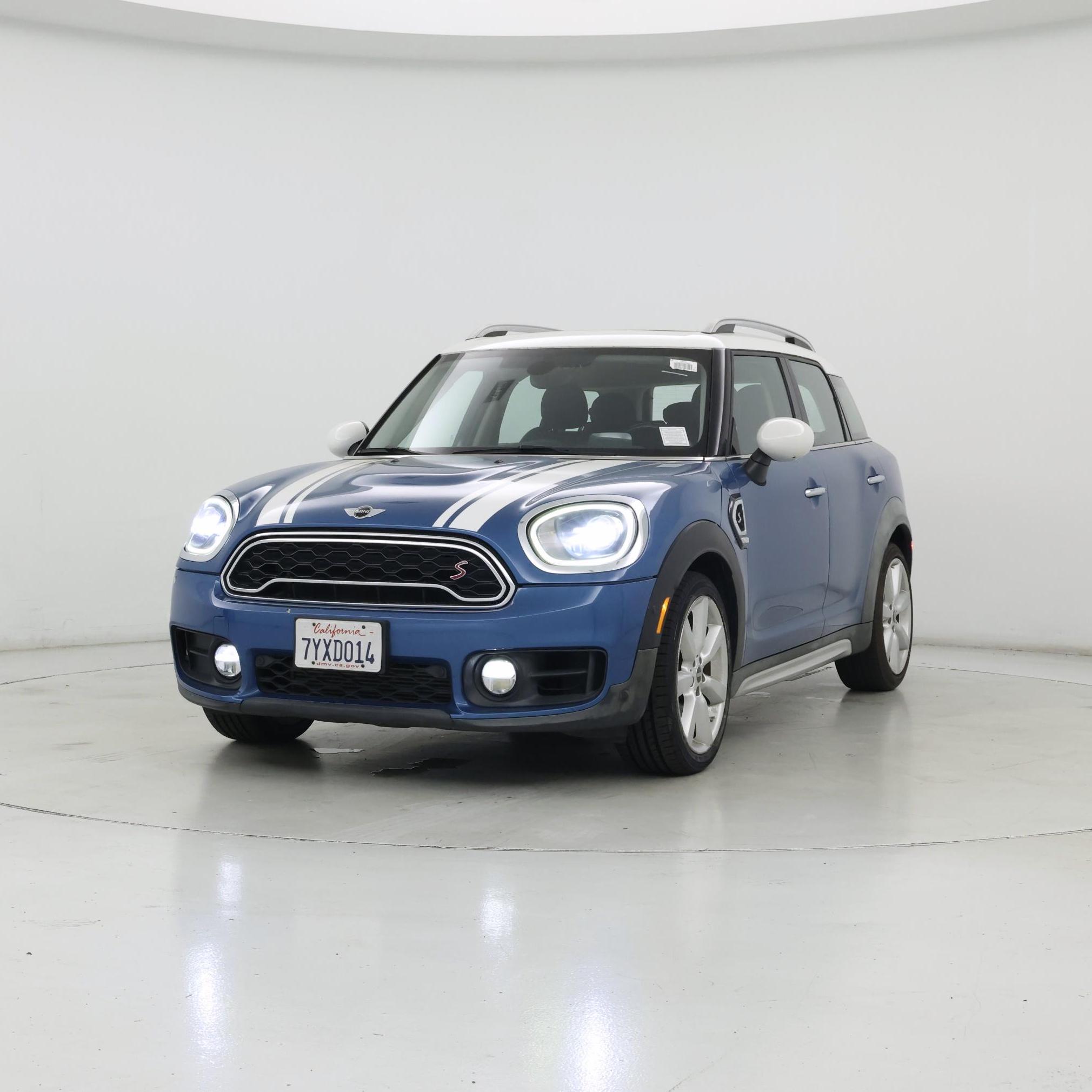 Thumbnail: 2017 MINI Cooper Countryman - 4