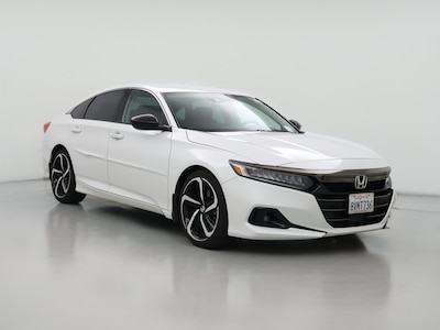 2021 Honda Accord Sport SE