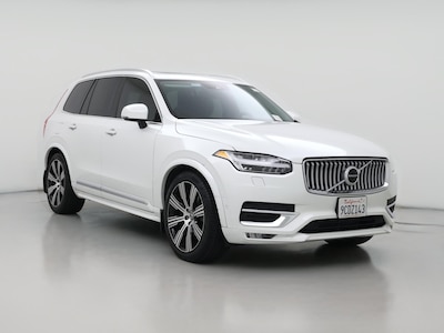 2022 Volvo XC90 T6 Inscription