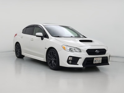 2019 Subaru WRX Premium