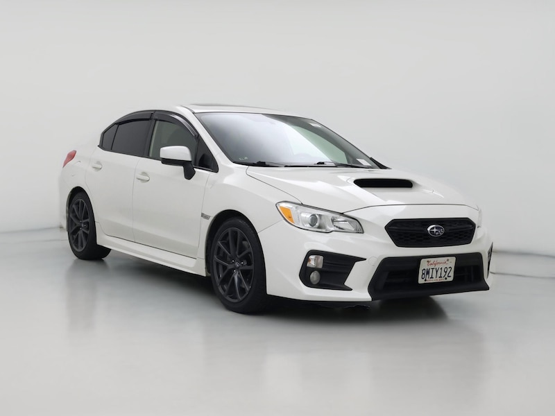 2019 Subaru WRX Premium -
                  Ontario, CA