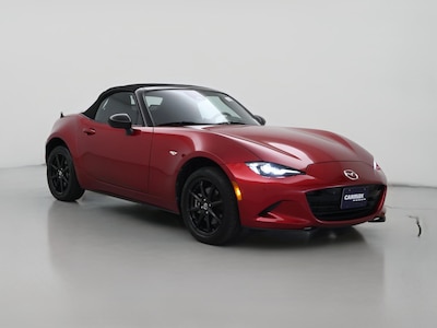 2024 Mazda MX-5 Miata Sport