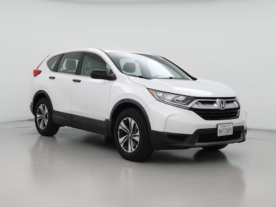 2019 Honda CR-V LX