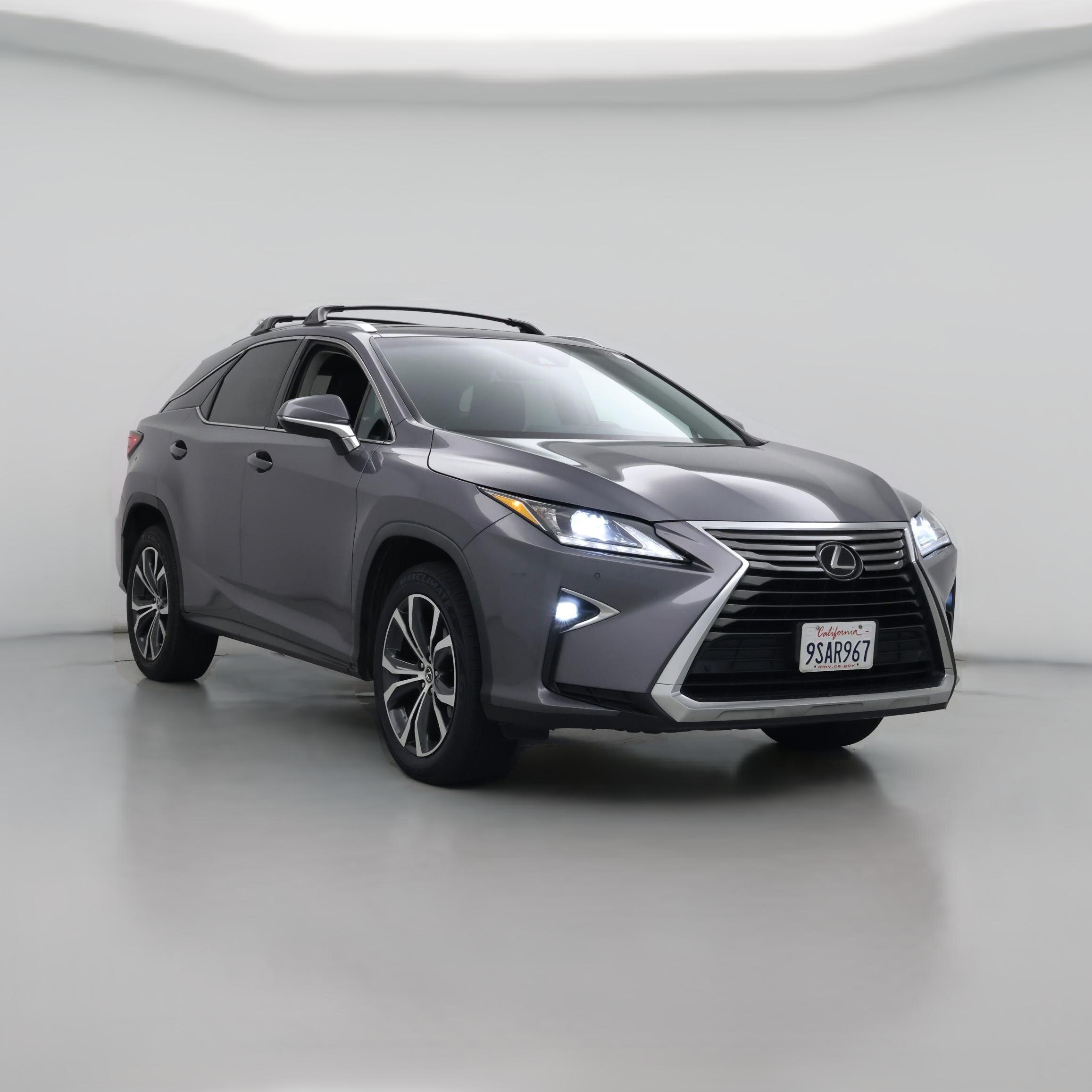 Thumbnail: 2019 Lexus RX - 1