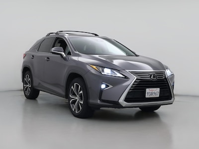 2019 Lexus RX 350 F-Sport